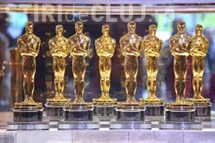 SCANDAL la OSCAR 2014. Filmele trimise juraţilor au apărut pe internet