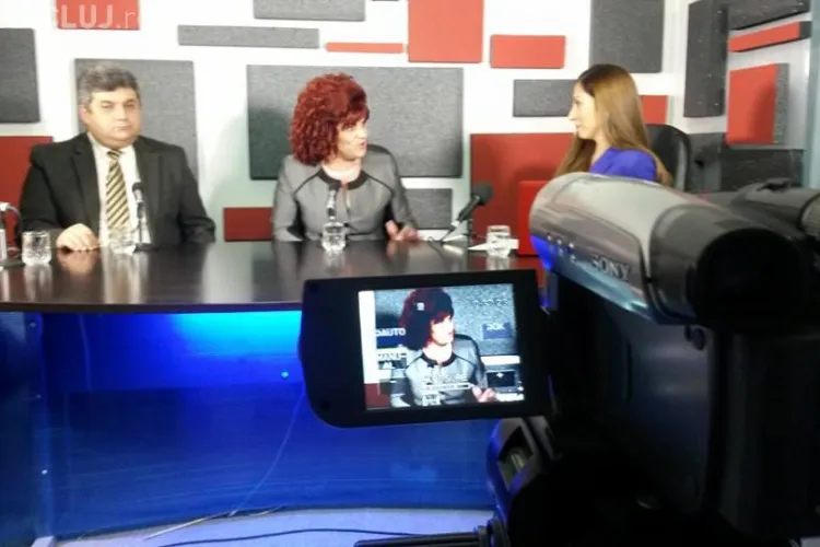 Primărița din Chinteni spune că sunt INTERESE care susțin FANY. De când intră RATUC în comună?