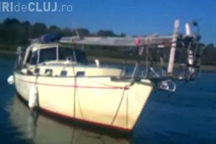 ȘOC: ROMATSA a trimis ISU să salveze de pe lacul Bicaz o ambarcaţiune eşuată în FRANŢA