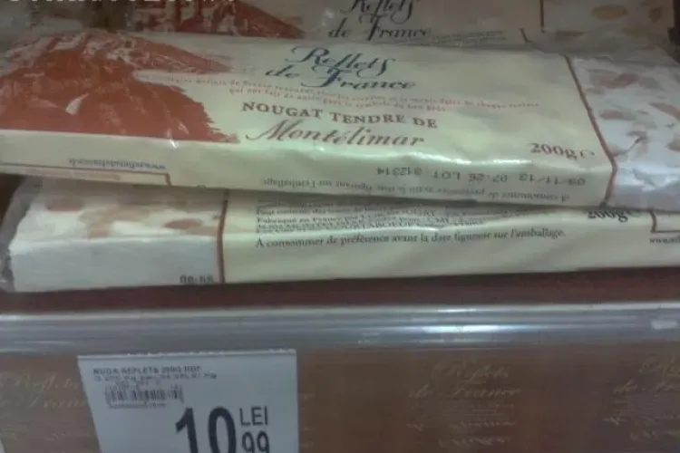 Produse expirate de peste DOUĂ LUNI puse la vânzare în Careffour Cluj