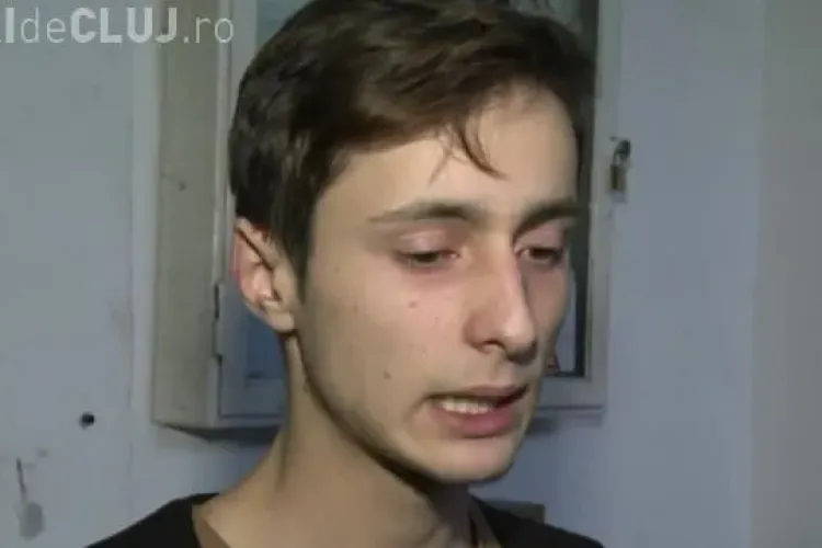 GESTUL EMOȚIONANT al fratelui studentei care a murit în accidentul aviatic