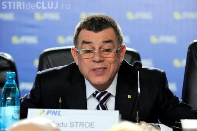 Radu Stroe a DEMISIONAT