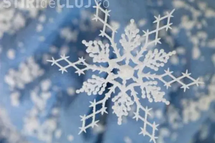 Meteorologii anunță ninsori și temperaturi scăzute. Vezi cum va fi vremea în următoarele 2 săptămâni