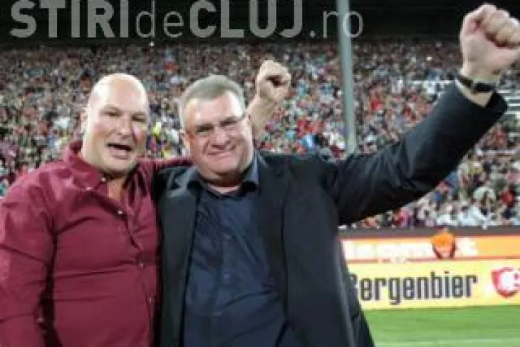 CFR CLUJ pusă la plată de FIFA în cazul jucătorului Mikael Dorsin