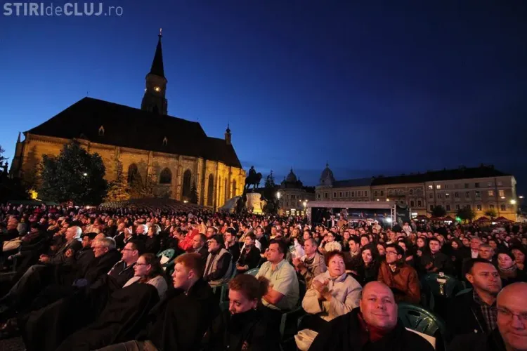 ZILELE CLUJULUI 2014: Vezi când va avea loc a IV-a ediție a Zilelor Municipiului Cluj-Napoca