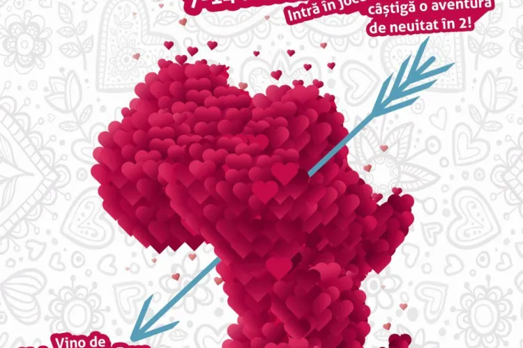 Iulius Mall Cluj premiază îndrăgostiții cu un safari în Africa