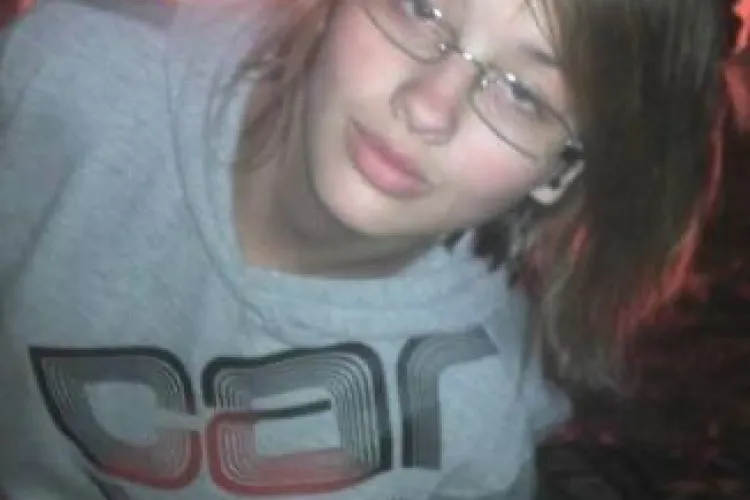 Fată din Dej, disparută de acasa. Lipsește deja de DOUĂ zile - FOTO 