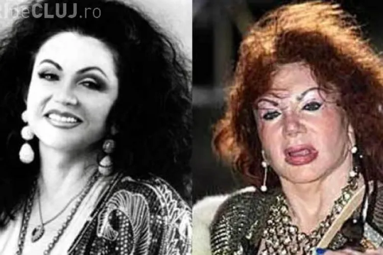 Mama lui Sylvester Stallone, desfigurată de operaţiile estetice - FOTO