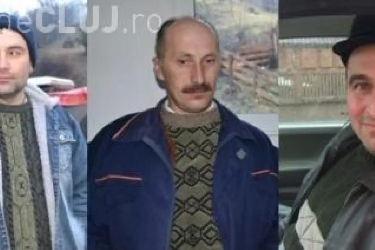 Ei sunt cei trei SALVATORI din APUSENI: "Studenta avea lacrimile şi hainele îngheţate” - FOTO