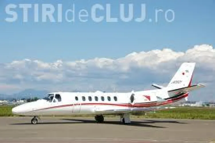 Avionul donat de Țiriac e mai performant decât cele de la SMURD. Vezi ce spune Raed Arafat