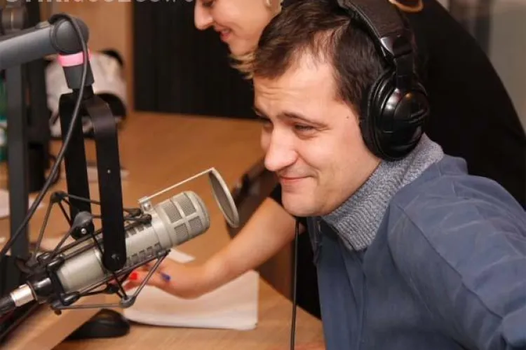 Şerban Huidu a plecat de la Kiss FM