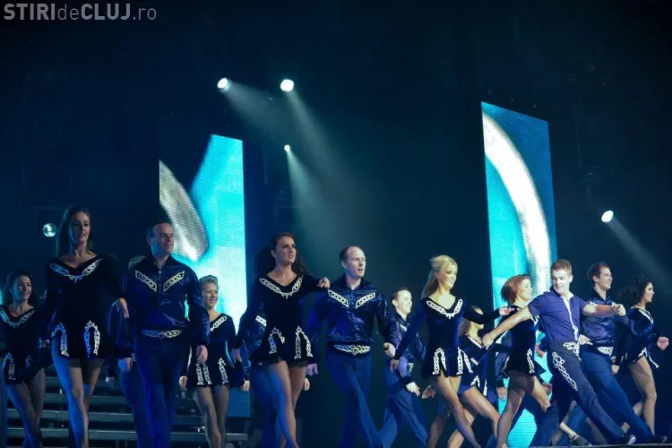 Bilete la spectacolul Lord of the Dance, de la Cluj-Napoca, din 12 martie. Cât costă și de unde pot fi cumpărate