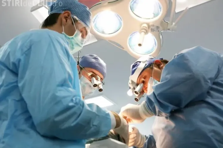 Institutul Inimii din Cluj-Napoca a reluat operațiile pe cord la nou-născuți 