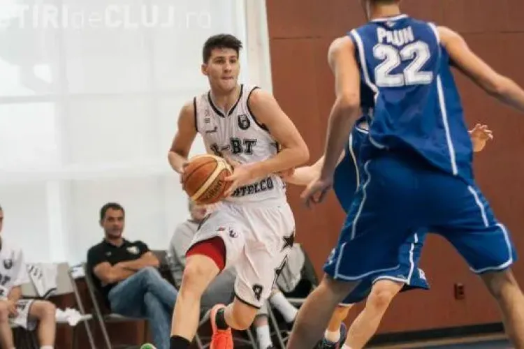 ”U” Mobitelco a învins Concordia Chiajna folosind juniorii