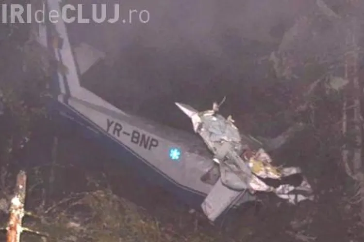 Familia Aureliei Ion va da statul în judecată, dacă nu sunt găsiţi vinovaţii din ACCIDENTUL AVIATIC de la Cluj