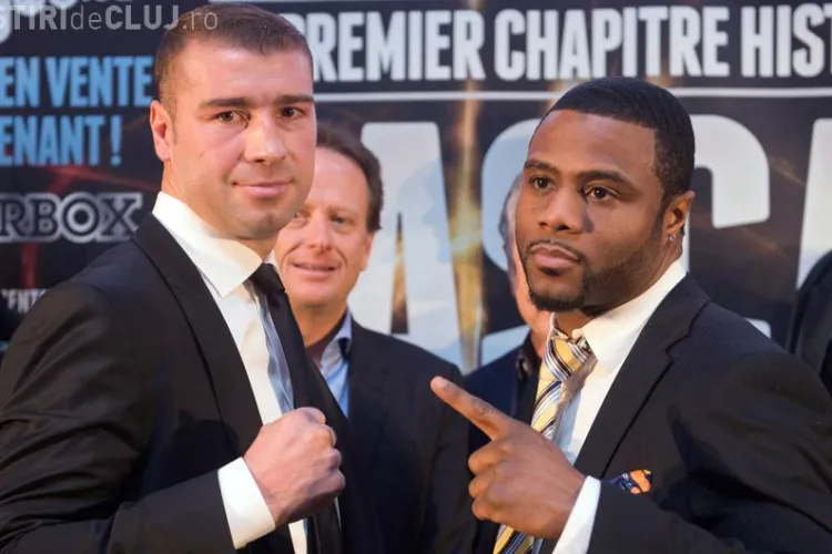 Jean Pascal îl atacă dur pe Lucian Bute: Din cauza ta nu sunt campion mondial!