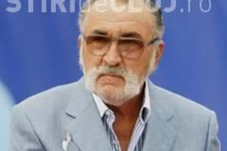 Ion Țiriac povestește cum i-a dat țeapă George Copos: S-a urcat în mașină și a fugit