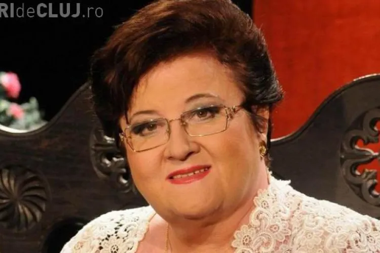 MARIOARA MURĂRESCU a MURIT