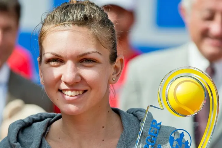 Simona Halep, lăudată de una dintre cele mai bune jucătoare din lume