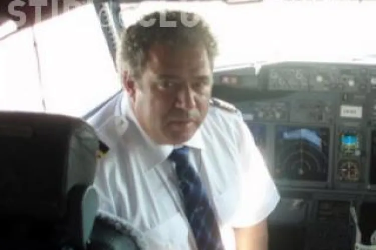 Accident aviatic la Cluj! Adrian Iovan a murit. O altă tânără a murit