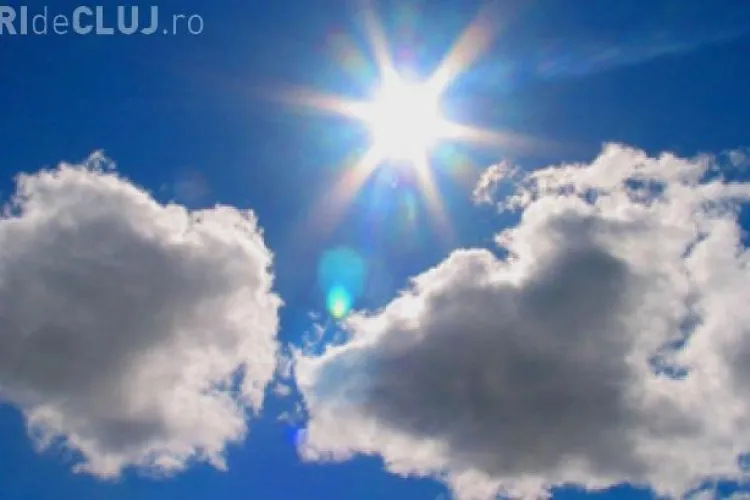 PROGNOZA METEO pe două săptămâni: În Transilvania, vremea se încălzeşte