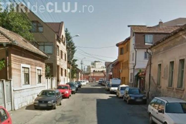 O firmă de IT din Cluj-Napoca cere refacerea străzii: ”Ne e rușine să primim colaboratorii”