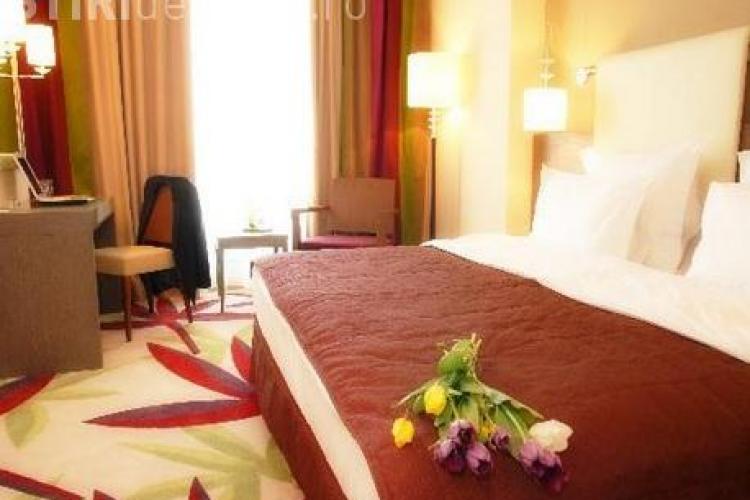 Hotelurile clujene au căzut în topul național. Trei hoteluri sunt în top 25