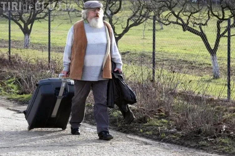 Cum arată Decebal Traian Remeș, eliberat marți din închisoare - FOTO