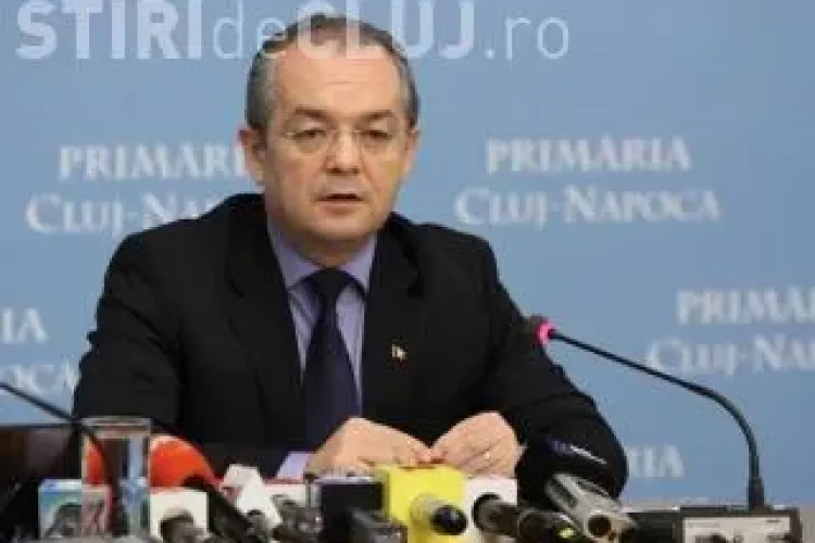 Boc despre Băsescu: Nu te desparți de parteneri