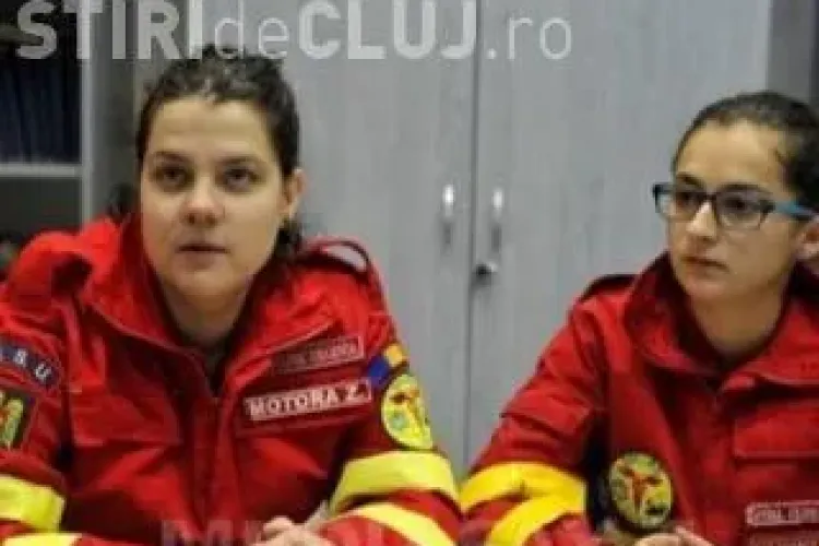 Paramedicii voluntari SMURD Cluj audiați de procurori în cazul accidentului aviatic