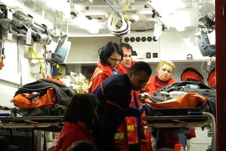 Şef SMURD Bihor: Iovan şi studenta Aurelia Ion nu ar fi supravieţuit nici dacă...