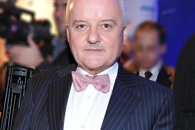 Irinel Columbeanu neagă că are o relație cu o elevă clujeancă