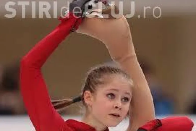 SOCI 2014. O patinatoare de 15 ani a cucerit LUMEA - VIDEO