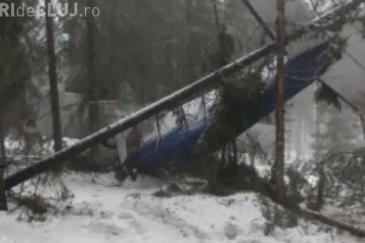 Ministerul Apărării a identificat EXACT locul prăbușirii avionului, dar datele nu au fost folosite