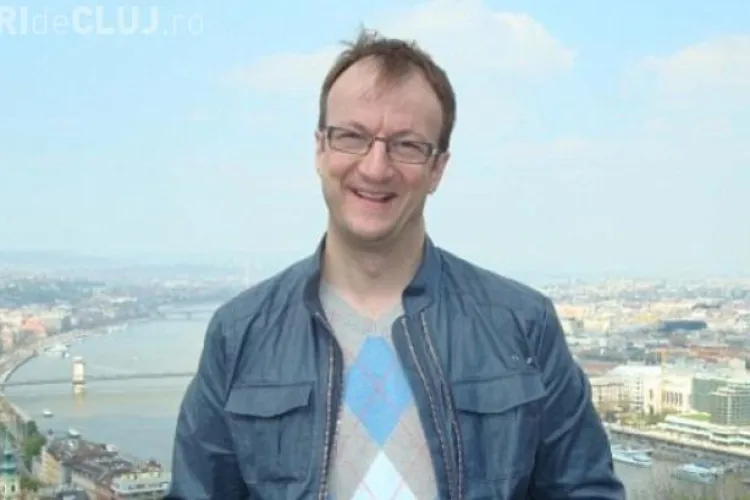 Mesaj de adio al diplomatului britanic care s-a sinucis la Baia Mare 