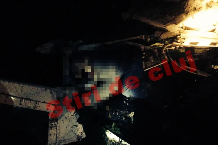 Adrian Iovan, mort între fiarele contorsionate ale avionului - FOTO IMAGINI ŞOCANTE