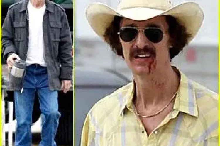 De ce a refuzat Matthew McConaughey rolurile din comedii romantice?