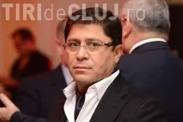 GRUIA STOICA, milionarul de la GFR, audiat de DNA. A fost încătușat