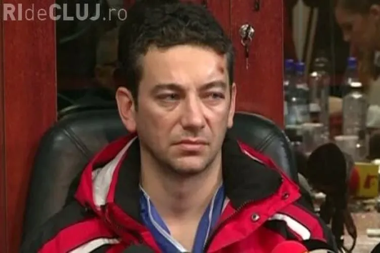 STS susţine că medicul Radu Zamfir minte: Nu a dat niciun fel de coordonate geografice