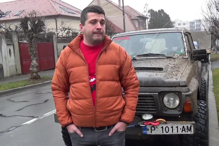 Accident AVIATIC la CLUJ! Unul dintre salvatorii de pe maşinile off road: Am fost trimişi pe coordonate greşite