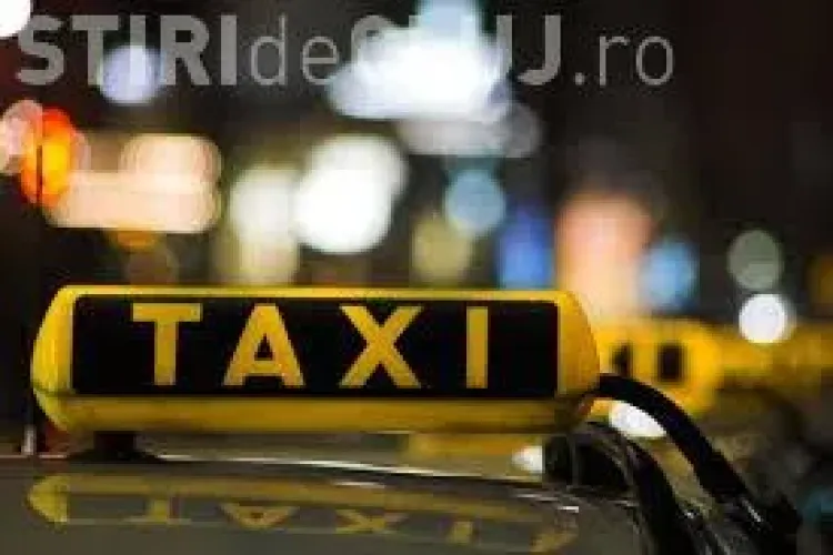Nesimțirea fără margini a unui taximetrist din Cluj. Și-a luat singur bacșiș din banii unei cliente