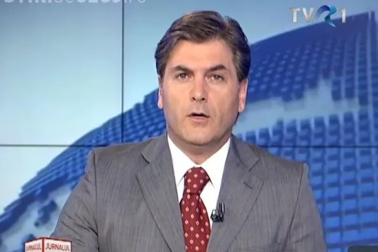 Mircea Radu a schimbat de șefii TVR