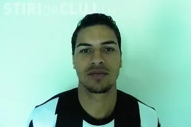 Machado crede că merită a doua șansă la U Cluj! A plecat după ce le-a arătat fanilor degetul mijlociu - INTERVIU