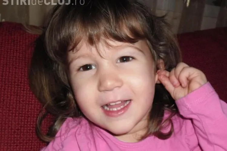 Seminar caritabil de dezvoltare personală, dedicat unei fetițe de 3 ani care are nevoie de ajutor
