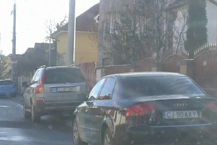 Apostu e vânat de vecini și făcut BARON LOCAL - FOTO