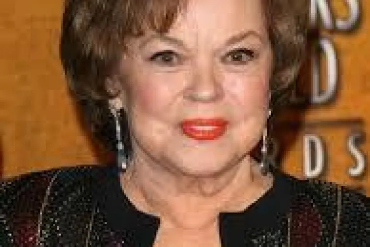 Actriţa Shirley Temple a MURIT la vârsta de 85 de ani