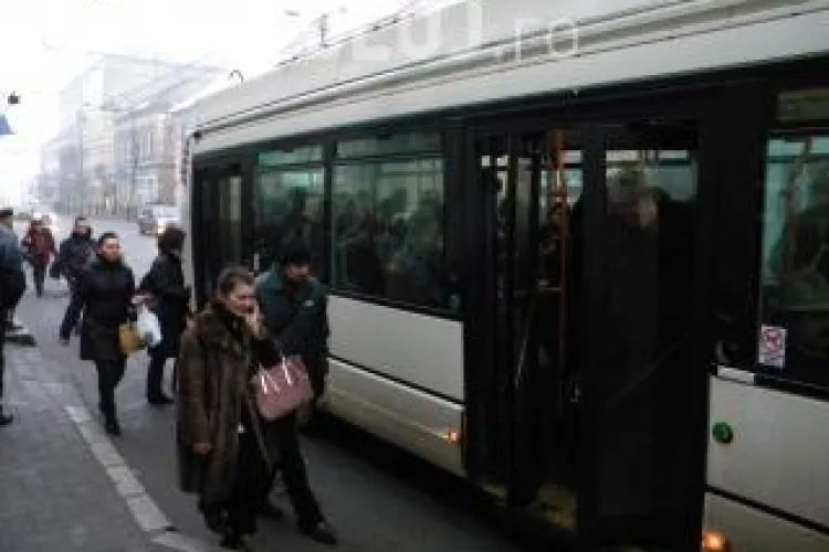 RATUC preia OFICIAL transportul în Baciu! VEZI TRASEUL