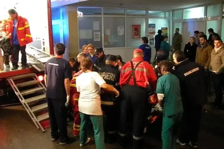 ACCIDENT AVIATIC CLUJ: Metoda ingenioasă prin care pădurarii i-au găsit pe răniți