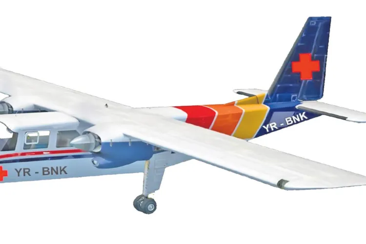 Avionul medical prăbușit la Cluj era pilotat de Adrian Iovan 