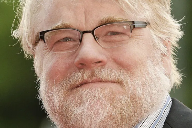 Philip Seymour Hoffman A MURIT la 46 de ani